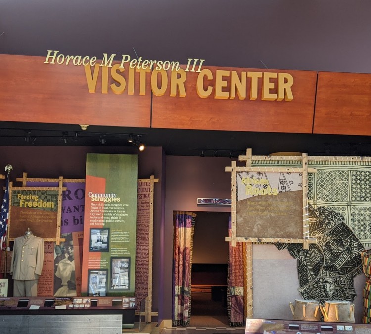 Horace M Peterson III Visitor Center (Kansas&nbspCity,&nbspMO)